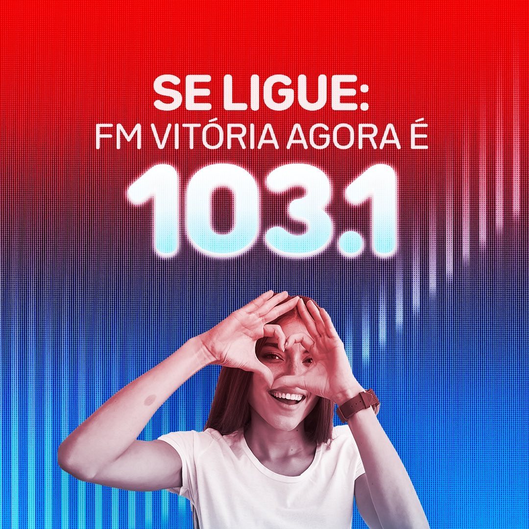 103.1 FM Vitoria