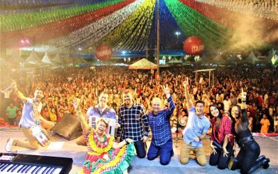 Festa de São José em Gandu, Bahia
