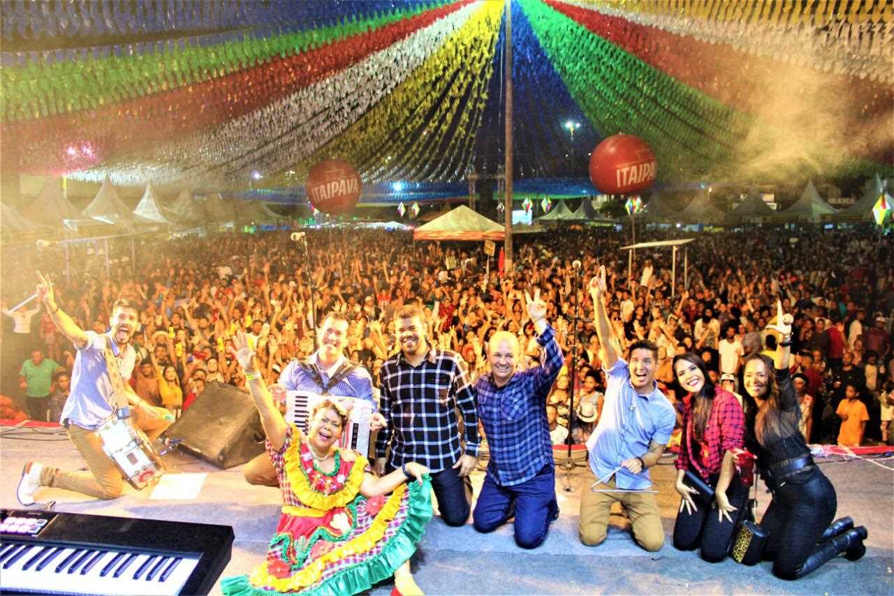 Festa de São José em Gandu, Bahia