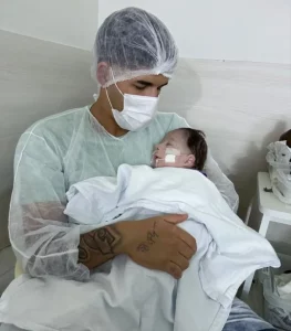 Nota de Pesar: Filho de Zé Vaqueiro Falece aos 11 Meses filho ze vaqueiro falece