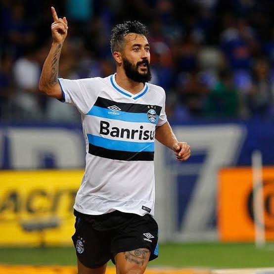 douglas santos gremio