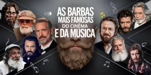 As Barbas Mais Famosas do Cinema e da Música